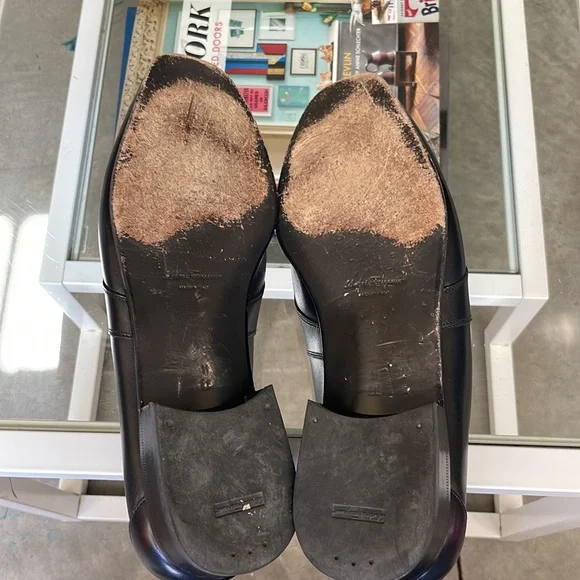 Salvatore Ferragamo Florence loafers